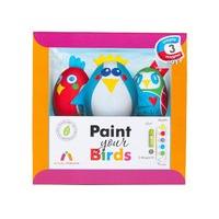 Angel Malma Paint Your Magnet Toys Birds