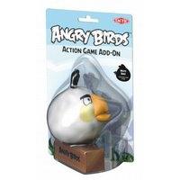 angry birds action game add on bird white