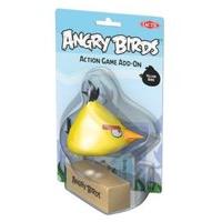 angry birds add ons bird yellow