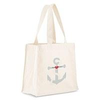 Anchor Personalised Tote Bag