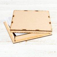 anna marie designs mdf 3d 7 x 7 card or gift boxes 2 pack with 2 blank ...