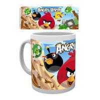 Angry Birds Destroy Mug