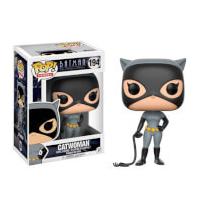 animated batman catwoman pop vinyl figure