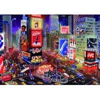 An Evening In Times Square 8000 Piece Jigsaw Puzzle