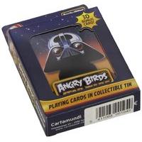 Angry Birds Star Wars Playing Cards In Metal Tin (one Random Tin Supplied)