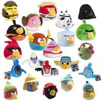 Angry Birds 5-inch Rio Plush With Sound 1 Supplied