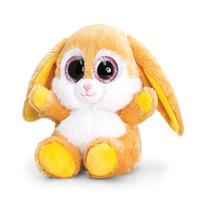 animotsu soft toy animal 15cm rabbit