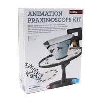 Animation Praxinoscope Kit