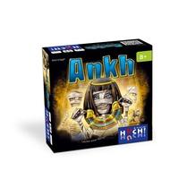 Ankh Card Game