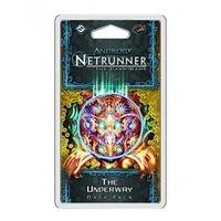 Android Netrunner LCG The Underway Data Pack