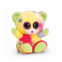 animotsu soft toy animal 15cm rainbow bear