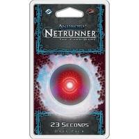 Android Netrunner 23 Seconds Data Pack