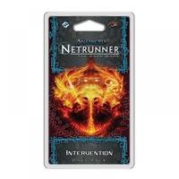 Android Netrunner LCG Intervention Data Pack