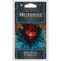Android Netrunner LCG Daedalus Complex Data Pack Expansion