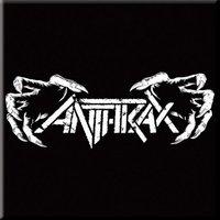 Anthrax Death Hands Fridge Magnet.