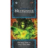 Android Netrunner LCG Democracy and Dogma
