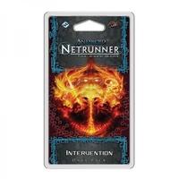 Android Netrunner LCG Intervention Data Pack