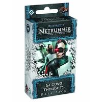 Android Netrunner Second Thoughts Data Pack