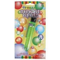 Anti-burst Touchable Bubbles