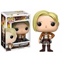 Annie (Attack on Titan) Funko Pop! Vinyl Figure