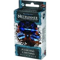 Android Netrunner Card Game Fear and Loathing Data Pack
