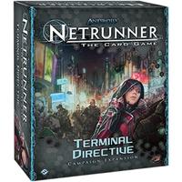 Android Netrunner LCG Terminal Directive