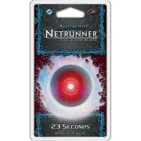 Android Netrunner 23 Seconds Data Pack