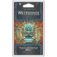 Android Netrunner LCG: The Liberated Mind Data Pack