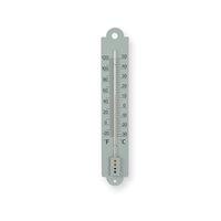 annecy thermometer in shutter blue