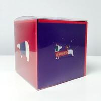 Animal Christmas Jumper Card Box