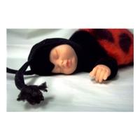 Anne Geddes - Beany Baby Doll