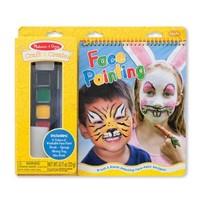 Animal Face Painting Kit for Kids