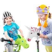 Animal Head Bike Accessory