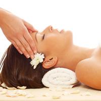 Anti-stress massage & express facial