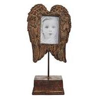 Angel Wings Photo Frame