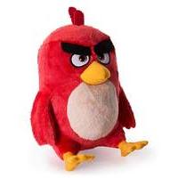 Angry Birds Plush with Sounds