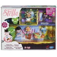 Angry Birds Stella Telepods Secret Garden Party Collection