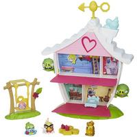 Angry Birds Stella Telepods Tree House Playset Game