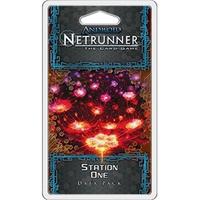 Android Netrunner LCG Station One Expansion