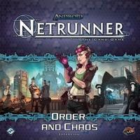 Android Netrunner Order and Chaos Expansion
