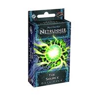 Android Netrunner LCG The Source Data Pack