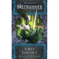 Android Netrunner First Contact Data Pack