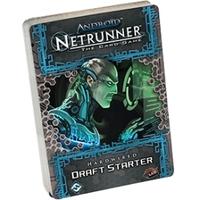 Android Netrunner Hardwired Draft Starter