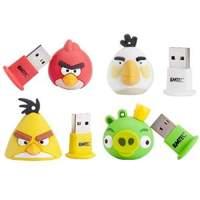 Angry Birds White Bird 4GB USB Flash Drive