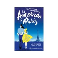 An American in Paris - Theatre B...