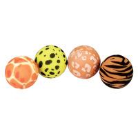 Animal Stripe Bouncing Ball