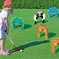 Animal Golf Set