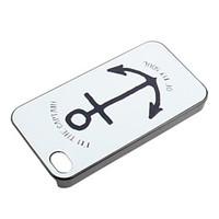 Anchor Pattern Hard Case For iPhone 7 7 Plus 6s 6 Plus SE 5s 5c 5 4s 4