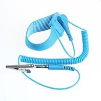 Anti-Static Wrist Strap With Grounding Wire