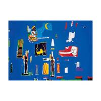 Antar, 1985 by Jean-Michel Basquiat